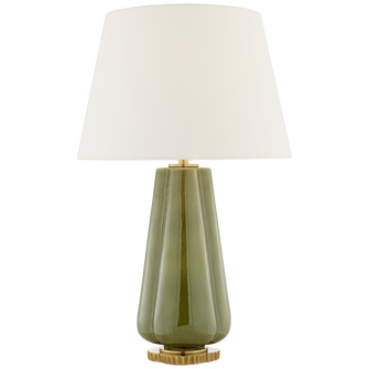 Penelope Table Lamp (279|AH 3127GRN-L)