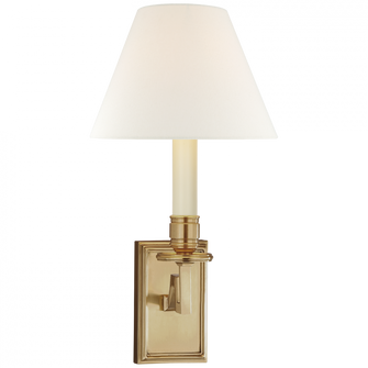 Dean Library Sconce (279|AH 2001NB-L) Dean Library Sconce (279|AH 2001NB-L)