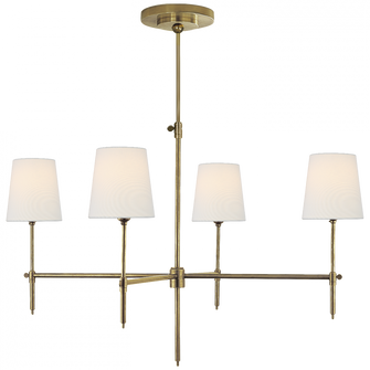 Bryant Large Chandelier (279|TOB 5003HAB-L)
