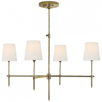 Bryant Large Chandelier (279|TOB 5003HAB-L)