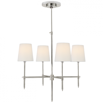 Bryant Small Chandelier (279|TOB 5002PN-L)