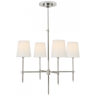 Bryant Small Chandelier (279|TOB 5002PN-L)