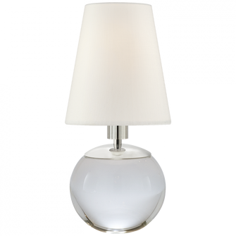 Tiny Terri Round Accent Lamp (279|TOB 3051CG-L)