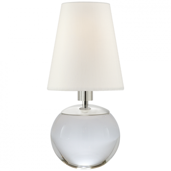 Tiny Terri Round Accent Lamp (279|TOB 3051CG-L)