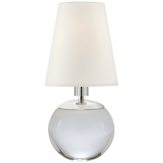 Tiny Terri Round Accent Lamp (279|TOB 3051CG-L)