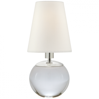 Tiny Terri Round Accent Lamp (279|TOB 3051CG-L)