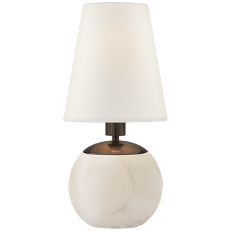 Tiny Terri Round Accent Lamp (279|TOB 3051ALB-L)