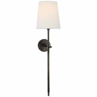 Bryant Large Tail Sconce (279|TOB 2024BZ-L)