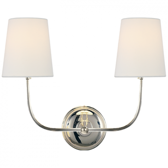 Vendome Double Sconce (279|TOB 2008PN-L)