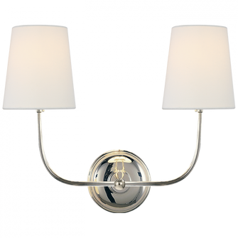 Vendome Double Sconce (279|TOB 2008PN-L)
