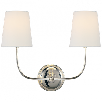 Vendome Double Sconce (279|TOB 2008PN-L)