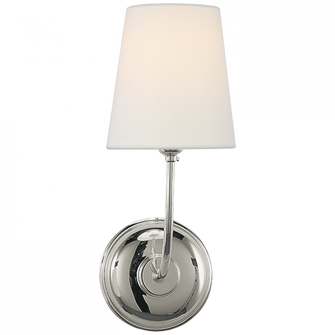 Vendome Single Sconce (279|TOB 2007PN-L)