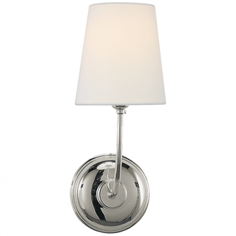 Vendome Single Sconce (279|TOB 2007PN-L)