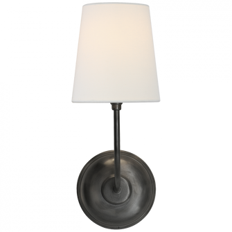 Vendome Single Sconce (279|TOB 2007BZ-L)