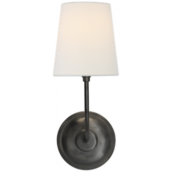 Vendome Single Sconce (279|TOB 2007BZ-L)