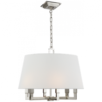 Square Tube Hanging Shade (279|SL 5820PN-L)
