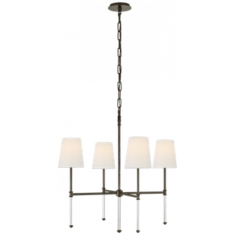 Camille Small Chandelier (279|SK 5050BZ-L)