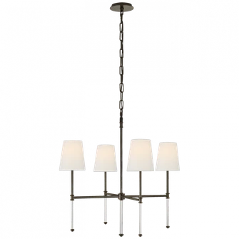 Camille Small Chandelier (279|SK 5050BZ-L)