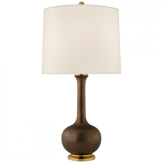 Coy Medium Table Lamp (279|CS 3611MBZ-L)