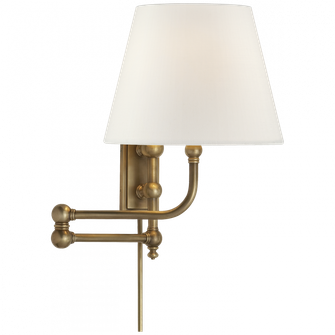 Pimlico Swing Arm (279|CHD 2154AB-L)