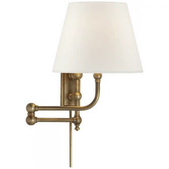 Pimlico Swing Arm (279|CHD 2154AB-L)