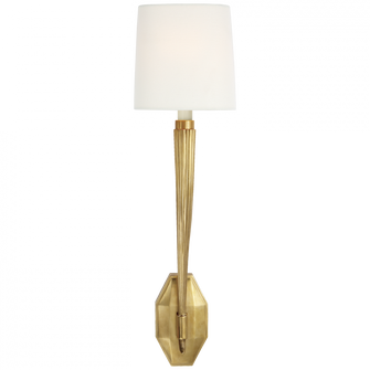 Ruhlmann Single Sconce (279|CHD 2460AB-L)