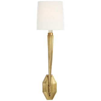 Ruhlmann Single Sconce (279|CHD 2460AB-L)