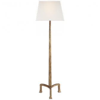 Strie Floor Lamp (279|CHA 9707GI-L)