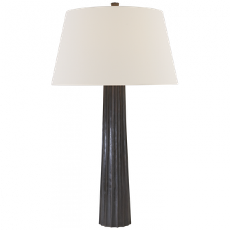 Fluted Spire Large Table Lamp (279|CHA 8906AI-L)