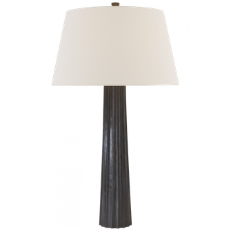 Fluted Spire Large Table Lamp (279|CHA 8906AI-L)