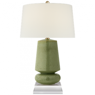 Parisienne Small Table Lamp (279|CHA 8668SHK-L)
