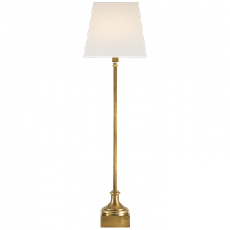 Cawdor Buffet Lamp (279|CHA 8315AB-L)