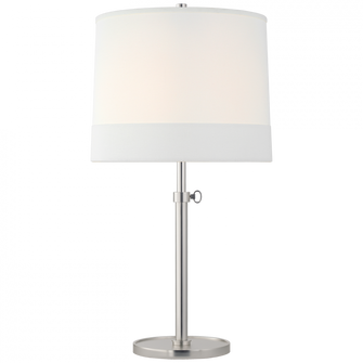 Simple Adjustable Table Lamp (279|BBL 3023SS-L)