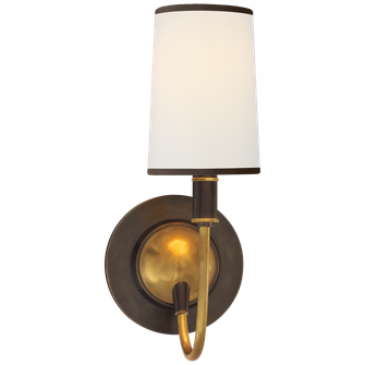 Elkins Sconce (279|TOB 2067BZ/HAB-L/BT)