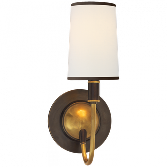 Elkins Sconce (279|TOB 2067BZ/HAB-L/BT)
