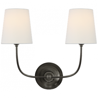 Vendome Double Sconce (279|TOB 2008BZ-L)