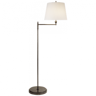 Paulo Floor Light (279|TOB 1201BZ-L)
