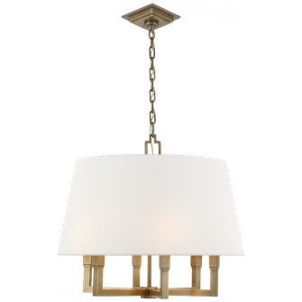 Square Tube Hanging Shade (279|SL 5820HAB-L)