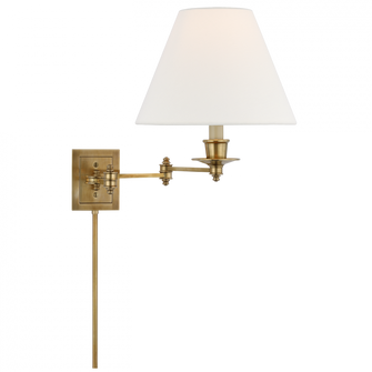 Triple Swing Arm Wall Lamp (279|S 2000HAB-L2)