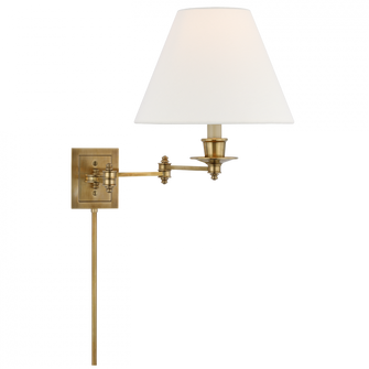Triple Swing Arm Wall Lamp (279|S 2000HAB-L2)