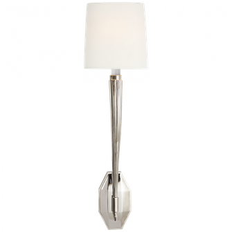 Ruhlmann Single Sconce (279|CHD 2460PN-L)