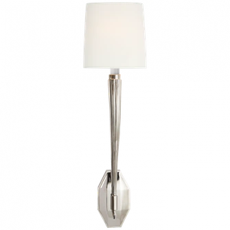 Ruhlmann Single Sconce (279|CHD 2460PN-L)