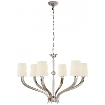 Ruhlmann Large Chandelier (279|CHC 2462PN-L)