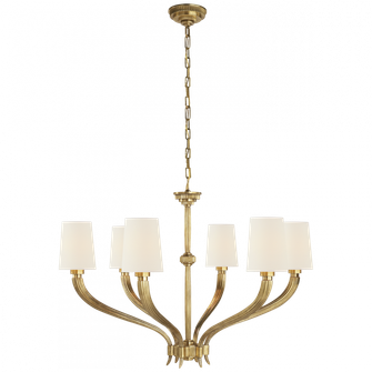 Ruhlmann Large Chandelier (279|CHC 2462AB-L)
