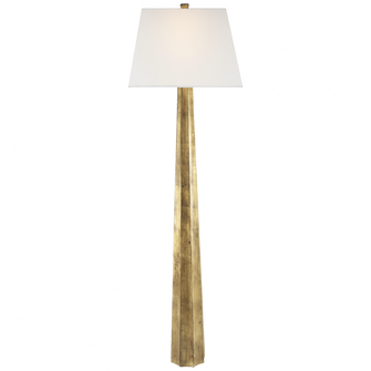 Fluted Spire Floor Lamp (279|CHA 9461GI-L)