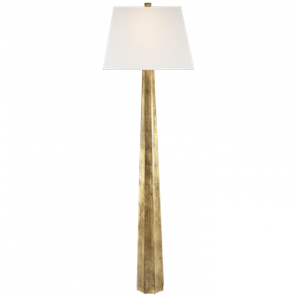 Fluted Spire Floor Lamp (279|CHA 9461GI-L)