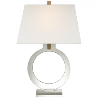 Ring Form Small Table Lamp (279|CHA 8969CG-L)