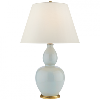 Yue Double Gourd Table Lamp (279|CHA 8663ICB-L)
