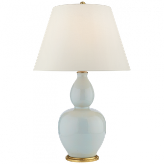 Yue Double Gourd Table Lamp (279|CHA 8663ICB-L)