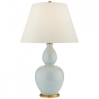 Yue Double Gourd Table Lamp (279|CHA 8663ICB-L)